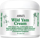 Wild Yam Cream, Wild YamCream Organic for HormoneBalance, Podpora perimenopauza & Menopauza suppor
