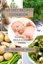 IVF DIET RECIPES COOKBOOK: výživy- Bohatá jídla na podporu plodnosti