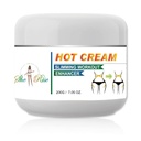 Zeštíhlující cvičení Enhancer Hot Cream
