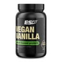 Protein na bázi rostlin 124; 2lbs credi124; 20g proteinu credi124; Post cvičení Muscle Recovery 124; Testováno a certifikováno (hladká vanilka)