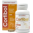 VH Nutrition CORTIBOL CORTIBOL 124; Cortisol Manager * Dodatek 124; Maximální síla Adrenal Support * pro muže a ženy CORTIBOL 124; Rhoddiola, Cordyceps, a Eleuthero CARL 124; 60 Kapsle