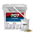 Vzorec 707 Vyrovnávací dodatek pro koňovité, Denní čerstvé balíčky - Úzká úleva a zvýšený důraz na koně - L- Tryptofan, Thiamin & Magnesium