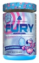 Core Nutritionals Fury V2: Pre- Workout Powder to Maximize Performance in The Gym W / Zum-XR ® Caffeine, L-CItruline, and Alpha GPC (40 Scoops) (Fun Sweets ™ Blue Raspberry)