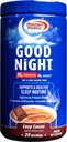 Premier Protein Good Night Protein Powder, Hot Cocoa Mix, 10g Protein, 0g Sugar, 11 Vitamíny & Minerály, Nighttime Protein Blend, Magnesium, Zinek, 20 Serve, 1 Tub