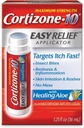 Kortizon 10 Easy Applicto Size 1.25z Kortizon 10 Easy Relief Applicator with Healing Aloe 1.25oz