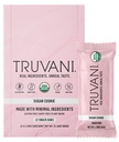 Truvani rostlin na bázi snack bary 124; Sugar Cookie 12 balení 124; 6g protein 124; USDA Organic and Vegan Creditor 124; The Only Bar IR 124; Dairy, Soy, a gluten Free IR 124; Individuálně zabalené