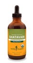 Herb Pharm Certified Organic Shatavari Liquid Extract pro podporu ženského reprodukčního systému - 4 Ounce