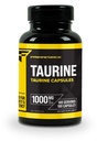 Primaforce Taurin 1000mg Kapsle, 180 Caps, Non- GMO & gluten Volný dodatek