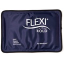 FlexiKold Gel Soft Flexible Ice Packs for Injuries - opakovaně použitelný mrazící studený balíček, studené komprese a chlazení Gel Pad for Face, Rameno, Hip, Leg, Arm, Ankle & Foot Injury - Medium - 7,5 "x 11.5"