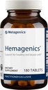 Metagenika Hemagenics Dodatek, 180 Počet