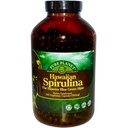 Čistá planeta Spirulina - 500 mg - 500 Vegetariánských kapslí