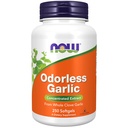 Nyní Potraviny doplňky, Odorless česnek (Allium sativum), Koncentrovaný extrakt, 250 Softgels