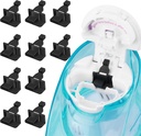 Silikonové solné pudy doplní příslušenství kompatibilní s Navage Nasal Care - Uložit slané vodní pudy pro snadný provoz 1 10.0 Počet