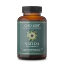 Produkty Natura Health Cho- Menší doplněk - Podporuje zdravý lipidový metabolismus a kardiovaskulární zdraví - s Niaturing Niacin, Red Yeast Rice, Artichoke Extract a Beta Sitosterol (90 Kapsle)