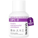 OPC-3 Isotonix - Antioxidační dodatek - Pycnogenol, extrakt ze zrn, bilberry, červené víno a borovice - pro podporu srdce a oběhu - Izotonický, Vegan, gluten zdarma - 90 Služeb
