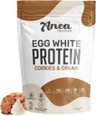 Anea Egg White Protein Powder 124; 25g Protein Yellow 124; Dairy Free Yellow 124; Gluten Free Yellow 124; Fat Free Yellow 124; Amino Acids Yellow 124; Vysoká biologická hodnota (1,5 litru (balení po 1) (1,5 litru (balení po 1), Cookies & Cream)