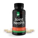 Daiwa Joint Health - Tendon a Ligament doplňky s čínskými Skullcap a Acacia Catechu - Tradiční Plant- Based Formule pro aktivní životní styl - Non- GMO, 30 Vegetariánské kapsle