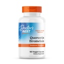 Lékařský nejlepší Quercetin Bromelain, Imunity Support Capsule, srdce, kloub a zdravý dýchací systém, Non- GMO, Vegan, gluten Free, Soy Free, 180 VC