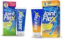 JointFlex Artritis Pain Relief Creams, 4 Oz a 3 Oz Tubes s kurkumou a Fusome Dodávka