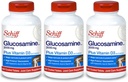 Schiff Glucosamine 2000mg s vitaminem D3 a kyselinou hyaluronovou, 150 tablet - společný doplněk (balení po 3 tabletách)