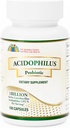 GeriCare Acidophilus 10mg Probiotické kapsle, Podporuje výživu Gut Flora Balance, Imunitní Boost Dietní dodatek, (100 Počet, balení po 1)