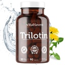 Trilotin: Swalomed Feet and Ankles Treatment for Fomen and Men with Edema of The Lower Leg - Reduce Otok v nohách a kotníky z retention - Obsahuje: Pampeliška kořene, Parsley Leaf & Více