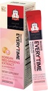 JUNG KWAN JANG Vždy korejské červené ženšen Extract 1,000mg & Grapefruit - Vegan Ginseng Root Energy Drink Liquid Stick doplňky - Builds Stamina & Imunity, No Caffeine (10 Sticks, 0.34 fl oz)