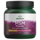 Swanson Msm Powder 1 LB (454 g) Pwdr