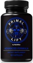NutraRize Primal Lift pro muže, Oficiální Formule pro Stamina a energie, Primal Lift, Primal Lift Muž Performance Pills, Primal Lift ME Formule, PrimalLift Kapsle, Všechna přírodní podpora (60 Kapsle)