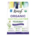 Konsyl Organic Psylium Husk Powder, 5g rostlinného rozpustného vlákna per Serving - USDA Organic, Non- GMO, Gluten Free, Sugar Free, Vegan, 12 Ounce (balení po 1)
