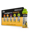Věda ve sportu 60 ml Energy Gel Variety - balení po 7 ks