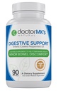 IBS Relief dodatek Doctor MK 's ®, 90 Kapsle Enteric Coated Peppermint Oil, Iritable Bowel syndrom, Digestive Support Formule