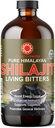 Esence Byliny Shilajit Bitters Liquids Made with Shilajit, Moringa, Black Seed, & Více (Balení po 1)