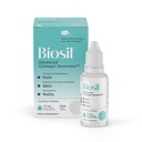 Biosil Collagen Booster Doplněk - 1 fl oz Drops - patentovaný ch- OSA Activator pro pleť, vlasy, nehty a spony - Podporuje přírodní výrobu - 60denní dodávky