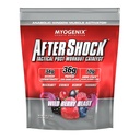Myogenix Aftershock Post Workout - Muscle Growth Whey Protein Powder - Speeds Up Muscle Growth and Recovery - Podporuje společné zdraví a obnovuje Glycogen - Wildberry Blast, 6 liber