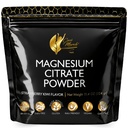 Cocó March N.M.D Pink Magnesium Powder - Promotes Sleep, Relaxation and Health Brain Function, Strawberry Flavor - Bez: Gluten, Dairy, GMO, Soy, Vegan, Keto Friendly - 45 Day Supply