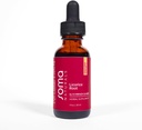 Organic Licorice Root Extract, Bylinný dodatek pro Focus Mood Clarity, Pomáhá v klidu a rovnováze, Non- GMO, Gluten- Free, 1fl oz, 30ml
