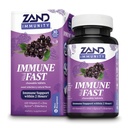 ZAND Imunitation Fast Elderberry Chews CARL 124; ZAND Fast Elderberry Chews CARL 124; Posílí imunitní reakci a aktivitu buněk w / EpiCor * & Vitamin C, 30 tablet, 10 Serv.