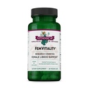 Vitanica FemVitality Libido dodatek pro ženy, přírodní žena Libido Booster pro ženy, zvyšuje Integrovaný disk, Touha a Stamina, Pomáhá Vaginální suchost, Vegan 60 Kapsle