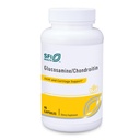Klaire Labs SFI Health Glucosamine Chondroitin - Populární kombinace pro společnou podporu, Soy & Dairy- Free (90 Kapsle)