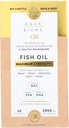 Enzymedica Aqua Biome, Maximální síla, Lemon, Omega 3 Fish Oil, 60 Softgels