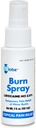 Globe Burn Spray, Lidokain 2%. Topical Anestetická bolest Relief a Numbing 2 oz sprej láhev