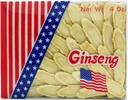 Green Bay American Ginseng z Wisconsin, Large Slice, 4 oz / 113 g, Gluten Free a Keto Friendly