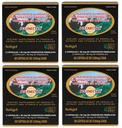 4 Krabice Polenectar Brazílie Green Bee Propolis 300 Milligram (60 Softgels)
