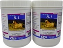 Su-PER B-1 Koňské Calming Dodatek - Koňský vitamin B-1 Support Horse Calmer Powder - Appetite Booster Dodatek pro koně - 2.5 Pounds, (2 Pack)