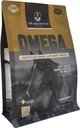 Omega Wafers - Superior Horse / Koňská kůže, Kabát, a Imunitní Supplement - Omega 3, 6, 9 a Biotin - 30 Počet (1 měsíční dodávka)