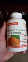 Christian Wilde 's Enhanced Turmeric + Vzorec