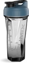HELIMIX 2.0 Vortex Mixer Shaker Lahvička Holds up to 28oz CLAND124; No Mixending Ball or Whisk CLAND124; USA Made CLAND124; Přenosný Pre Workout Whey Protein Drink Cup CLAND124; Mixes Cocktails Smoothies Shakes CLAND124; Top Rack Safe