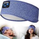 Perytong Spánek Sluchátka, Bluetooth Sports Headband Sluchátka s Ultra- Thin HD Stereo reproduktory ideální pro spánek, cvičení, jogging, jóga, insomnie, Air Travel, Meditace