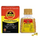 Seacod Cod- heels Oil Capsules, Omega33 Fatty Acid, Vitamin A, Vitamin D 100 Kapsle